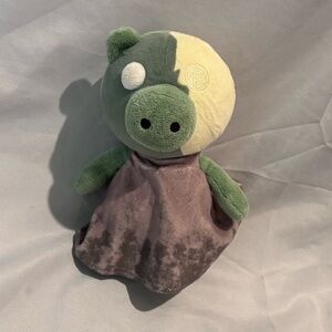 Zompiggy Zombie Pig Plush Stuffed Animal 2020 Minitoon